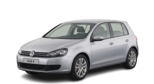 Golf 6 (2009 - 2013)
